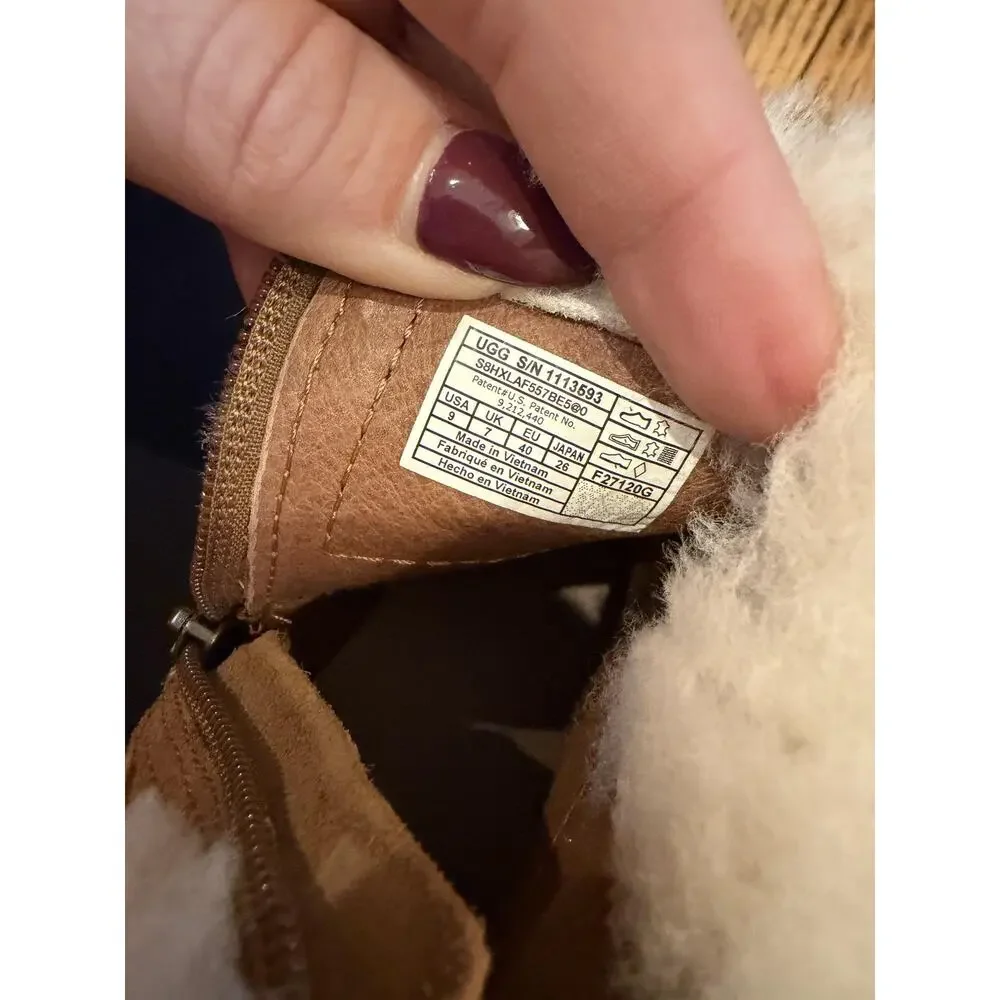 UGG brand style
